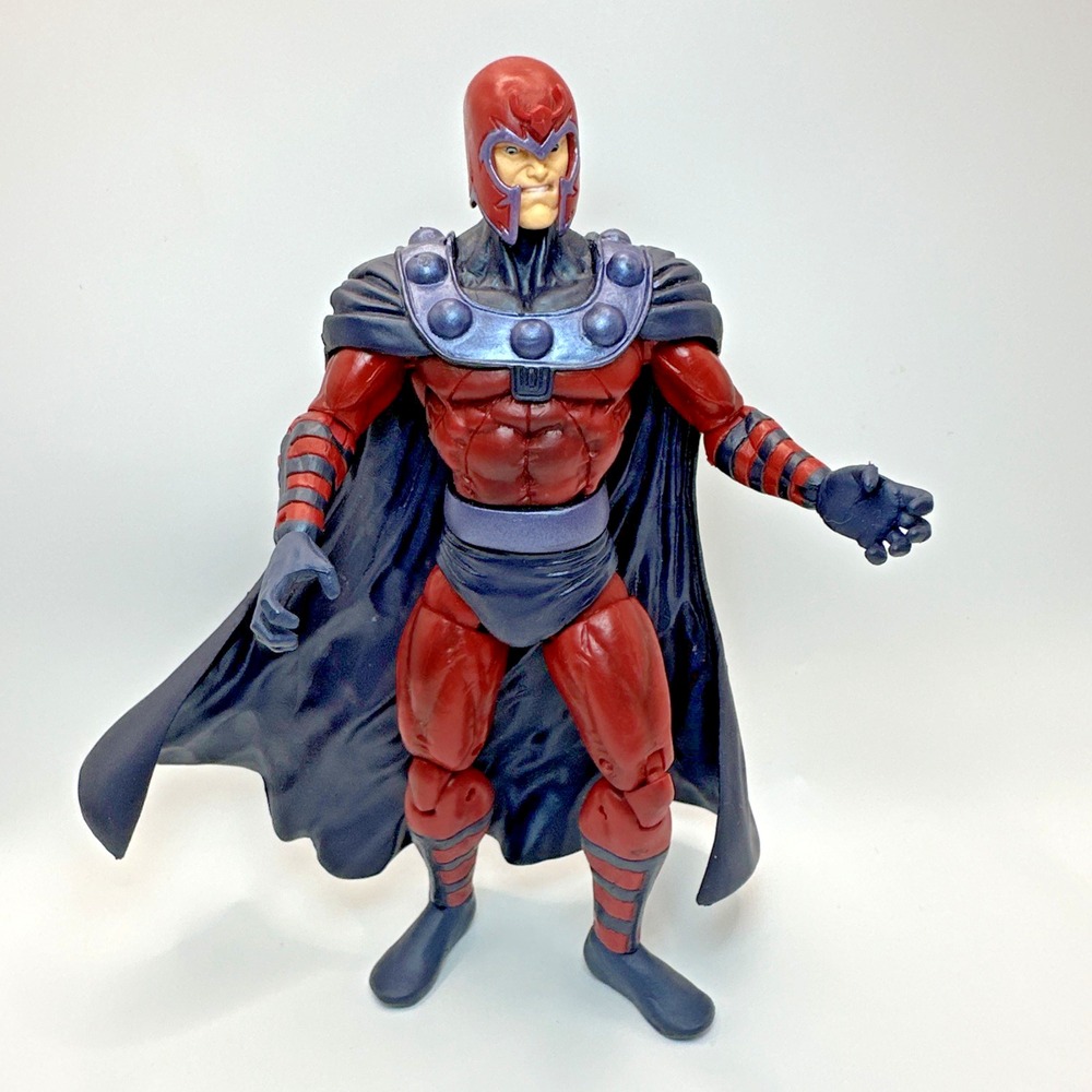 Marvel Select Magneto X-Men Diamond Select Toys 7" Action Figure Loose